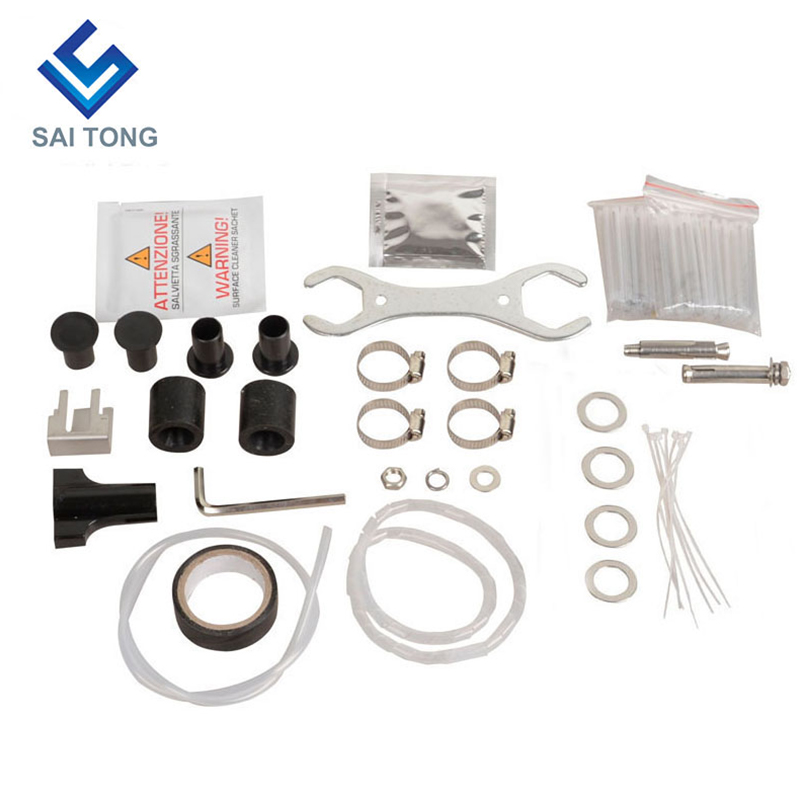 Saitong Fiber Optical 16 Core Splice Enclosure Divisor Box Caja Nap Box PLC Splitter Fiber Optic Distribution Box